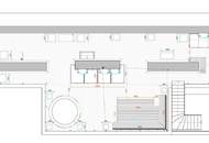 Exklusives 3-Zimmer Penthouse mit Whirlpool, Nähe Nußdorfer Straße