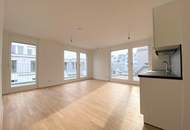 16m² Terrassenfläche!!! DG-Neubauwohnung in der Koloniestraße!!!