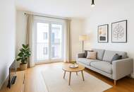 Zuhause ankommen – Dachwohnung mit sonniger Außenfläche