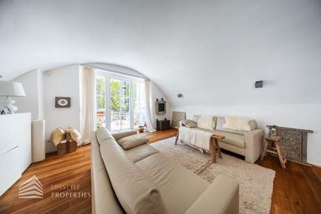 3-Zimmer Winzerwohnung mit Garten in Grinzing, Wohnung-kauf, 1.290.000,€, 1190 Wien 19., Döbling