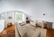 3-Zimmer Winzerwohnung mit Garten in Grinzing