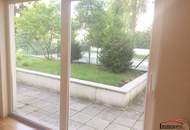 Traumhafte, ruhiggelegene 3-Zimmer-Gartenwohung!