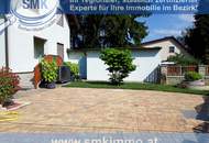 Zwei Wohnhäuser, Pool, sonniger Garten, viele Möglichkeiten – U1 Leopoldau!
