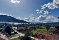 Attraktive und charmante Dreizimmer-Dachgeschoßwohnung in Pörtschach