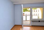 3-Zimmer-Eigentumswohnung mit Loggia &amp; Entwicklungspotenzial