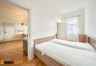 Charmante 2-Zimmer-Wohnung inkl. Küche (Bosch) in der Kaiserstraße 26, 1070 Wien, Nur 300 m bis zur Mariahilfer Straße