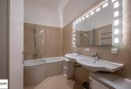 Große, wunderschöne Altbauwohnung - modern ausgestattet - repräsentative Lage am Heumarkt - ab sofort!