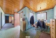 Leben mit Weitblick – unverbaubare Aussicht in perfekter Familienlage!