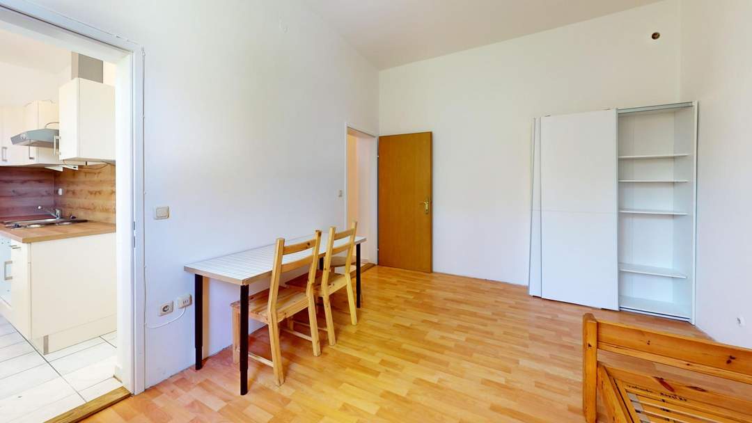 Kleine aber feine Wohnung zu vermieten- Ansfelden!