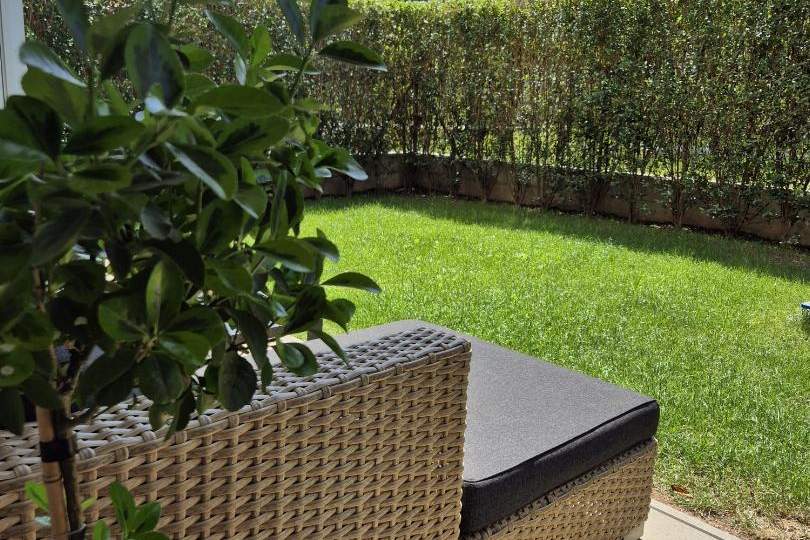 Preisreduktion! Sonnige 2-Zimmer-Gartenwohnung an der Bezirksgrenze Gries/Straßgang/Eggenberg, Wohnung-kauf, 229.000,€, 8020 Graz(Stadt)