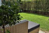 Preisreduktion! Sonnige 2-Zimmer-Gartenwohnung an der Bezirksgrenze Gries/Straßgang/Eggenberg