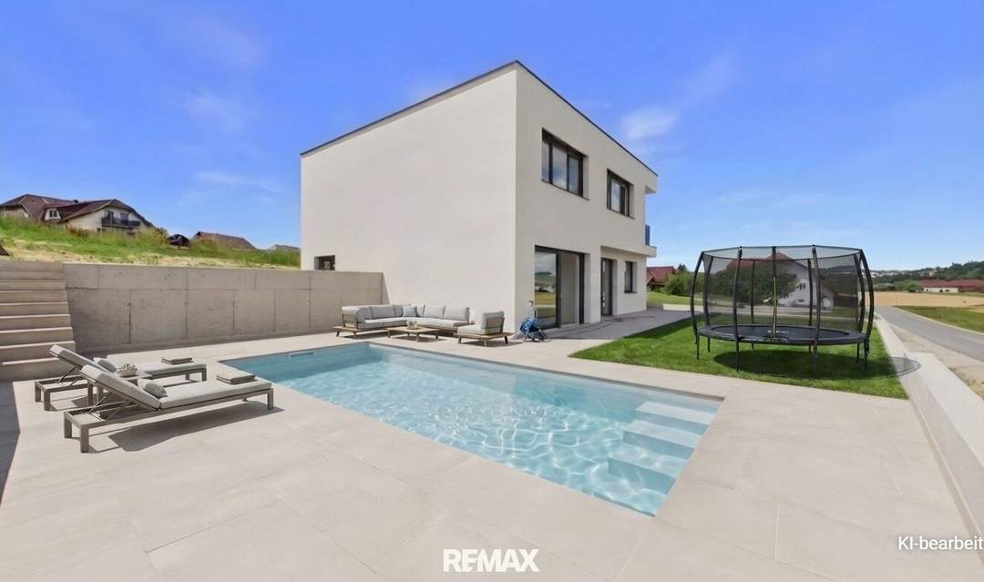 161 m² Luxus Pur mit Pool Preisreduziert !!!!