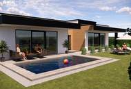 Das "GREEN VILLAGE" Neubauprojekt! Vier traumhafte Bungalows in der Golf- und Thermenregion Stegersbach!