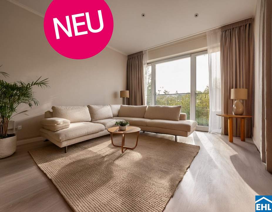 Stadtleben neu definiert: Ihr neues Zuhause mit bester Anbindung in Graz