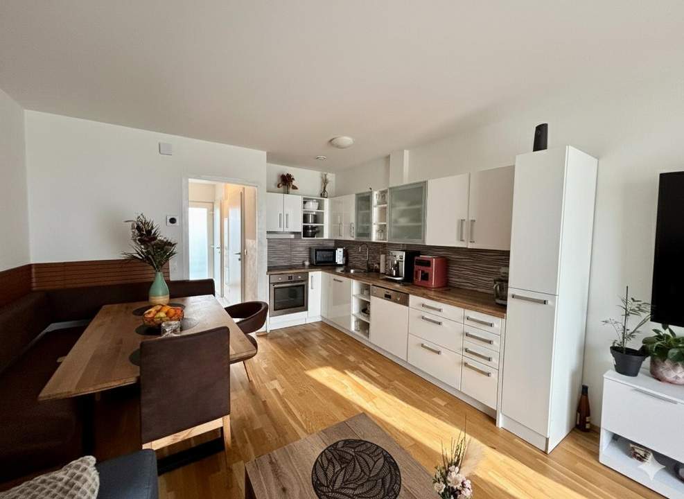 Intelligent geplant – mehr Raum als erwartet