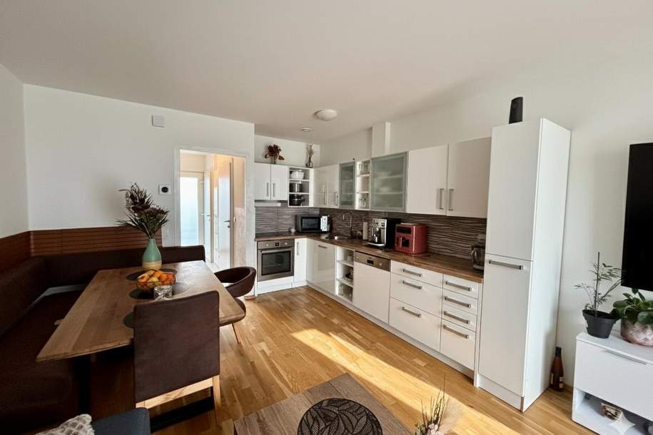 Intelligent geplant – mehr Raum als erwartet, Haus-kauf, 299.000,€, 1110 Wien 22., Donaustadt