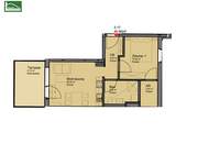 Das Beste aus Stadt und Natur! Wohnen im Herzen von Wiener Neustadt - ab 01.01.2026 verfügbar!