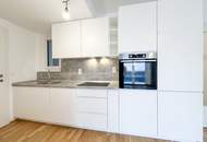 Traumhafte 2-Zimmer-Wohnung mit Balkon und Gemeinschafts-Dachterrasse