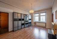 ++NEU++ Familienwohnung: großzügige 5-Zimmer Altbauwohnung (modernisierungsbedürftig) - adaptierbarer Grundriss