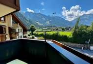 Mieten. Einziehen. Wohlfühlen. – Voll möblierte 3-Zimmer- Wohnung mit Bergblick in Mayrhofen