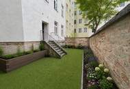Open House - 3-Zimmer-Altbaueigentum| Mit Vorgarten!