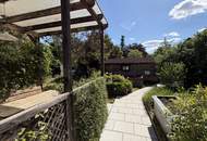 MÖDLING! Einfamilienhaus mit schönem idyllischem Garten auf einem Eckgrundstück zum Kauf!