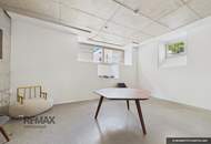 Moderne Büro- und Ausstellungsfläche mit starker Präsenz im Herzen von Bregenz