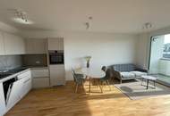 Top möblierte 2 Zimmerwohnung mit Loggia nahe zur Alten Donau und Innenstadt!
