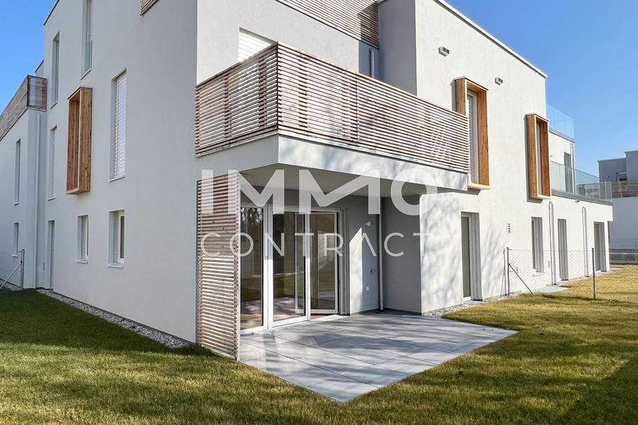 KREMSER WOHNDOMIZIL 3Zi- 77qm -Gartenwohnung, Lift, Tiefgarage, in beliebter Grünruhelage, Wohnung-kauf, 495.000,€, 3500 Krems an der Donau(Stadt)