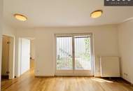 MODERNE GARTENWOHNUNG IN VILLENVIERTEL IM 18. | ZWEI EBENEN | MEHRERE TERRASSEN | GARTEN | GARAGE IM HAUS