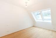 Erstklassiger DG-Wohntraum mit Balkon!