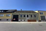 "Einfamilienhaus mit großem Grundstück in Schrattenberg"