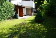 Gemütliche 2 Zimmer Gartenwohnung mit sonniger Terrasse in Mondsee