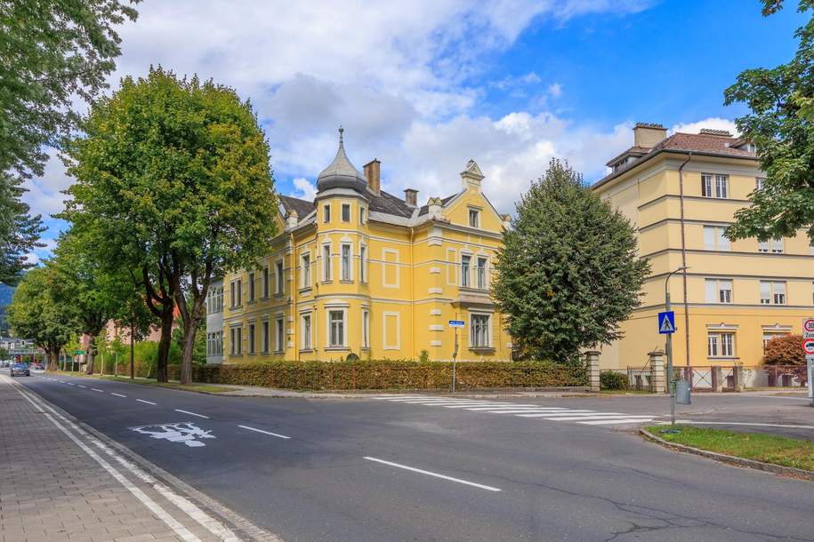 Villa Hottenstein - Attraktive Wertanlage mit Potential in Villach, Haus-kauf, 1.950.000,€, 9500 Villach(Stadt)