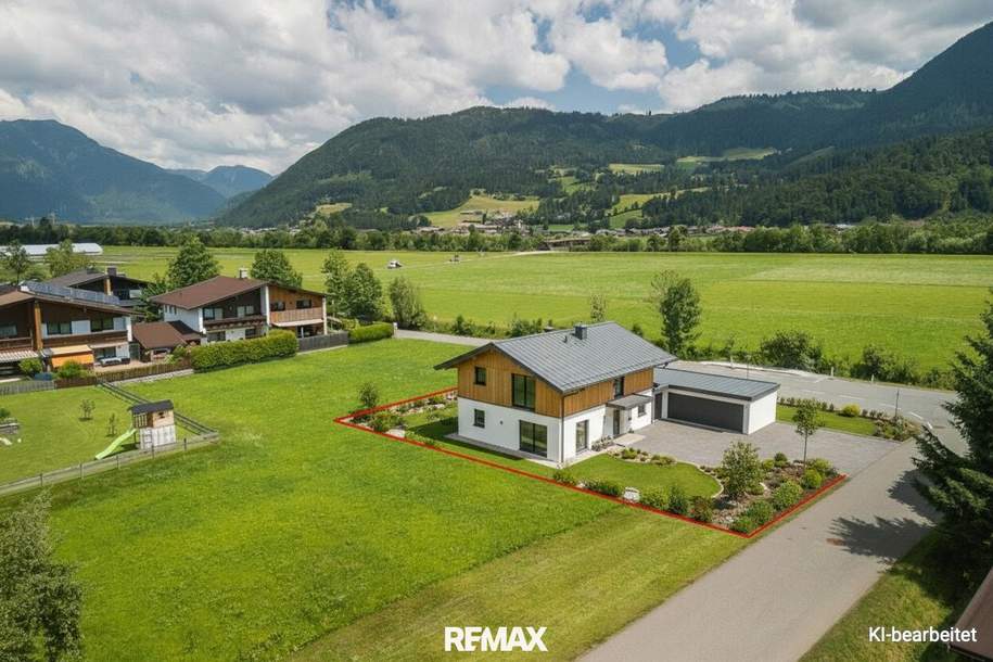 Attraktiver Baugrund, Grund und Boden-kauf, 979.000,€, 6382 Kitzbühel