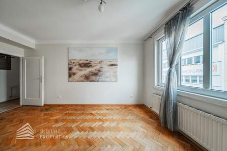 Helle Garconniere, Nähe Meiselmarkt, Wohnung-kauf, 165.000,€, 1150 Wien 15., Rudolfsheim-Fünfhaus