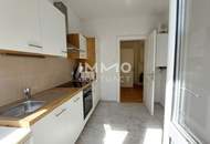 Angenehm ruhige und top gepflegte Wohnung mit Loggia und Grünblick