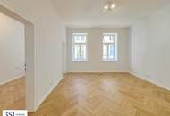 Modern & zentral – Stilvoller Erstbezug beim U3-Anschluss