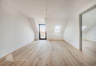 Erstbezug! 2-Zimmer Wohnung mit Balkon, Nähe Bahnhof Stammersdorf