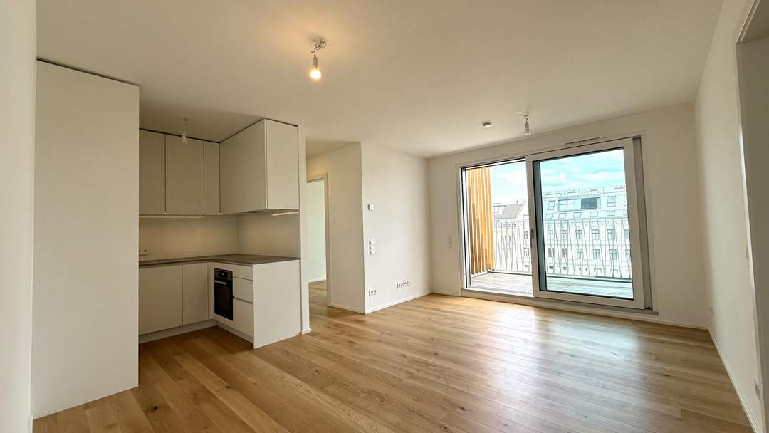7. OG!!! Exklusive, klimatisierte Terrassenwohnung mit Terrasse und Weitblick!!!