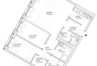 Sonnenstunden mit Ausblick bequem von daheim in den DC Flats!