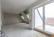 NEUBAU! Traumhafte 4-Zimmer-Penthousewohnung mit riesen Dachterrasse in Linz-Urfahr zu verkaufen!