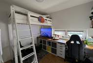 Schöne, helle 4-Zimmer-Wohnung mit schöner Loggia und TG-Parkplatz - Bezirk Jakomini!