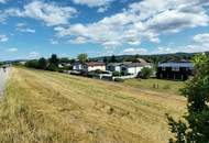 ZWEITWOHNSITZ ODER KLEINES KNUSPERHÄUSCHEN FÜR EIN BIS ZWEI PERSONEN IN SCHÖNSTER GRÜN- UND RUHELAGE IN LANGENLEBARN AN DER DONAU AUF PACHTGRUND