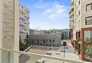 Modernes 2-Zimmer-Apartment mit 12 m² Balkon – voll möbliert, all-inclusive | 1020 Wien