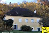 15477 RARITÄT! Forsthaus mit großem Garten!