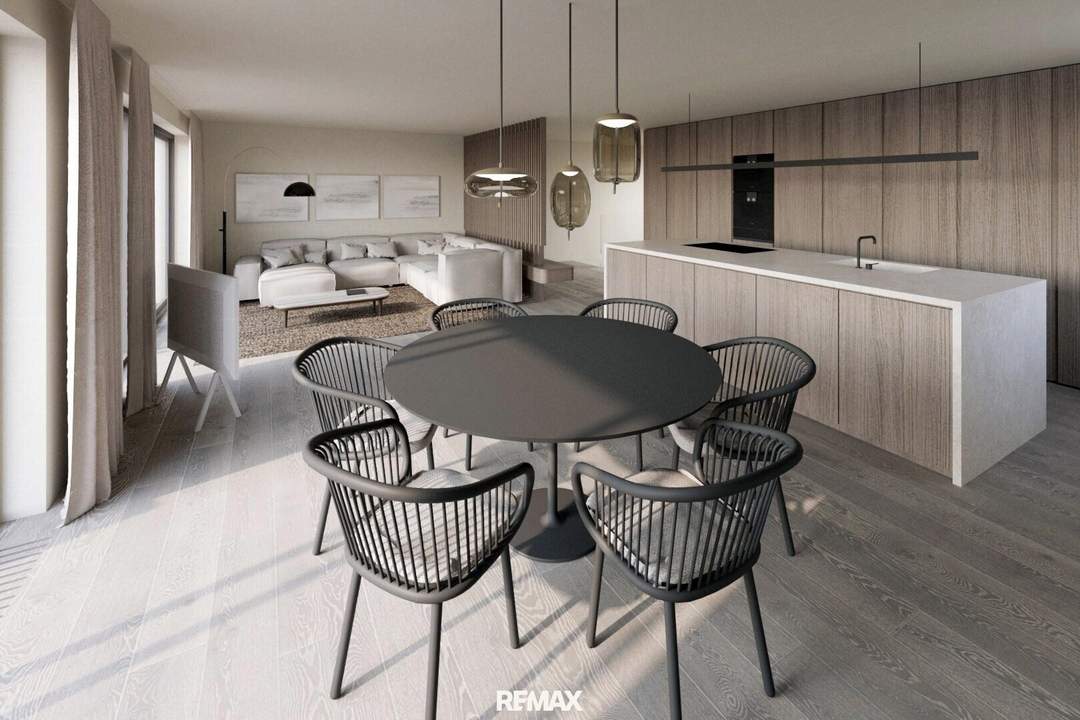 Traumhafte Penthouse Wohnung in Neubauprojekt in TOP Lage! Provisionsfrei für den Käufer - Verkäufer zahlt Käuferprovision!