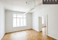 | Herrlich saniertes ALTBAUBÜRO mit kleinem Balkon | GEKÜHLT | Nähe STUBENRING