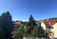Dachgeschosswohnung mit Galerie und Loggia mit Blick ins Grüne - Bezirk Lend