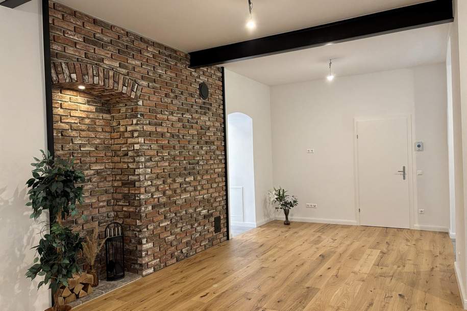 FRISCH FERTIG: 4-Zi-Wohnung mit Garten und erstklassiger Ausstattung - Nähe Hauptbahnhof, Wohnung-kauf, 297.000,€, 1100 Wien 10., Favoriten